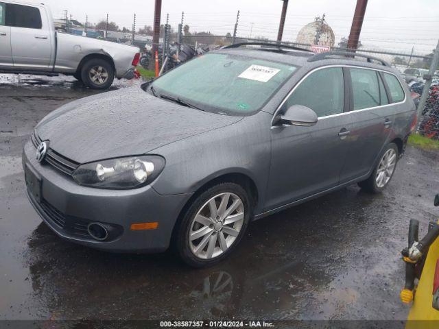 Photo 1 VIN: 3VWPZ7AJ9BM624493 - VOLKSWAGEN JETTA SPORTWAGEN 