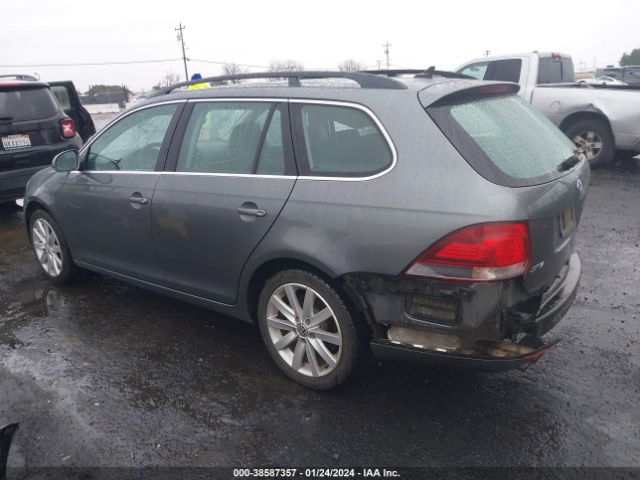 Photo 2 VIN: 3VWPZ7AJ9BM624493 - VOLKSWAGEN JETTA SPORTWAGEN 