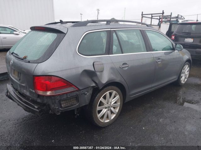 Photo 3 VIN: 3VWPZ7AJ9BM624493 - VOLKSWAGEN JETTA SPORTWAGEN 