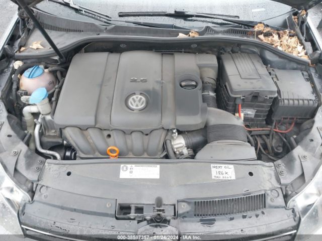 Photo 9 VIN: 3VWPZ7AJ9BM624493 - VOLKSWAGEN JETTA SPORTWAGEN 