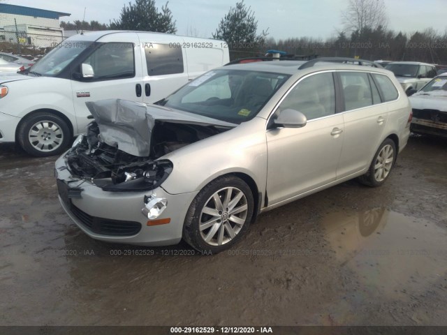 Photo 1 VIN: 3VWPZ7AJ9BM632674 - VOLKSWAGEN JETTA SPORTWAGEN 