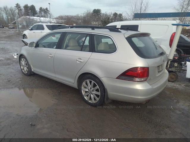 Photo 2 VIN: 3VWPZ7AJ9BM632674 - VOLKSWAGEN JETTA SPORTWAGEN 