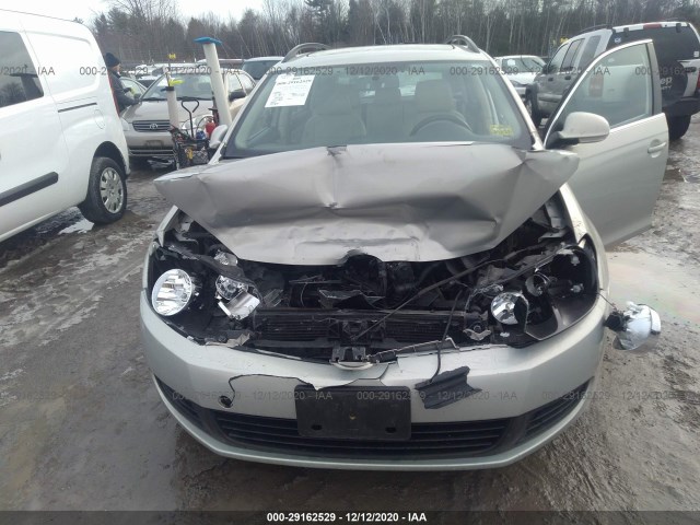 Photo 9 VIN: 3VWPZ7AJ9BM632674 - VOLKSWAGEN JETTA SPORTWAGEN 