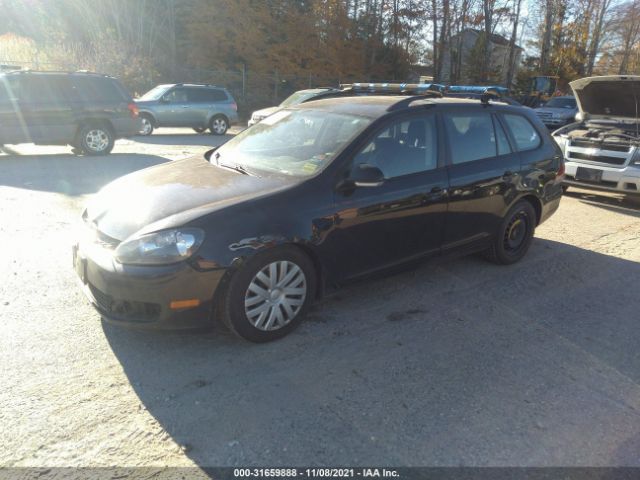 Photo 1 VIN: 3VWPZ7AJ9BM719362 - VOLKSWAGEN JETTA SPORTWAGEN 