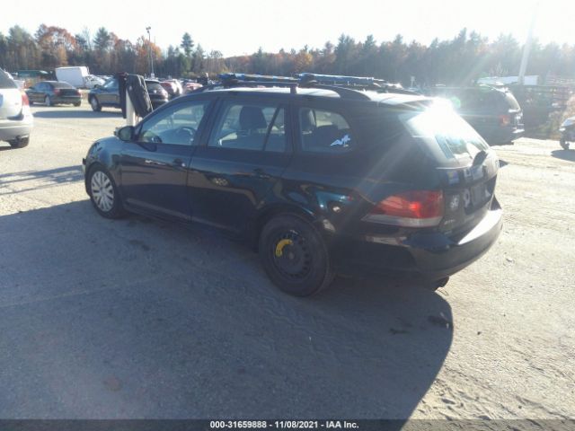 Photo 2 VIN: 3VWPZ7AJ9BM719362 - VOLKSWAGEN JETTA SPORTWAGEN 