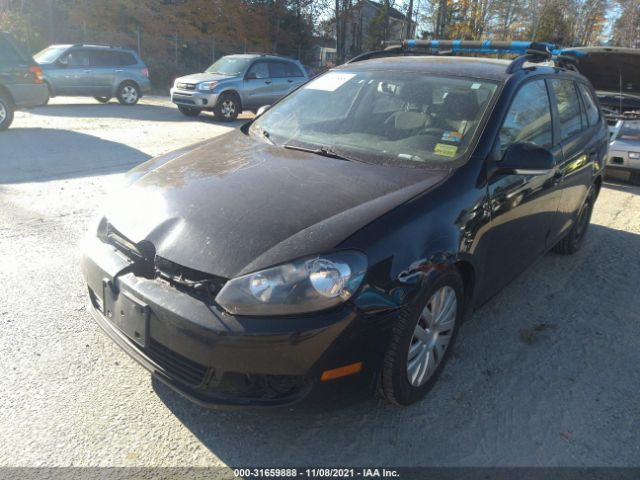 Photo 5 VIN: 3VWPZ7AJ9BM719362 - VOLKSWAGEN JETTA SPORTWAGEN 