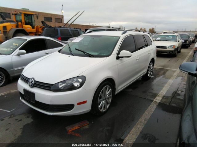 Photo 1 VIN: 3VWPZ7AJXAM652592 - VOLKSWAGEN JETTA SPORTWAGEN 