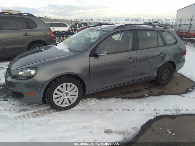 Photo 1 VIN: 3VWPZ7AJXBM700335 - VOLKSWAGEN JETTA SPORTWAGEN 