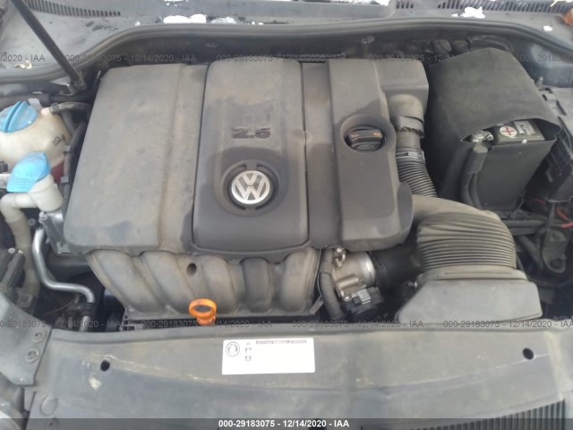 Photo 9 VIN: 3VWPZ7AJXBM700335 - VOLKSWAGEN JETTA SPORTWAGEN 