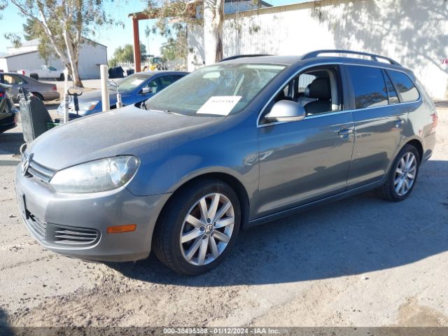 Photo 1 VIN: 3VWPZ8AJ4BM658153 - VOLKSWAGEN JETTA SPORTWAGEN 