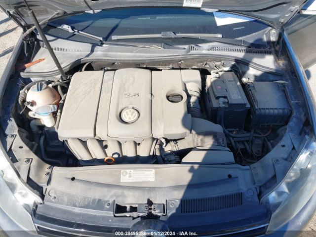 Photo 9 VIN: 3VWPZ8AJ4BM658153 - VOLKSWAGEN JETTA SPORTWAGEN 