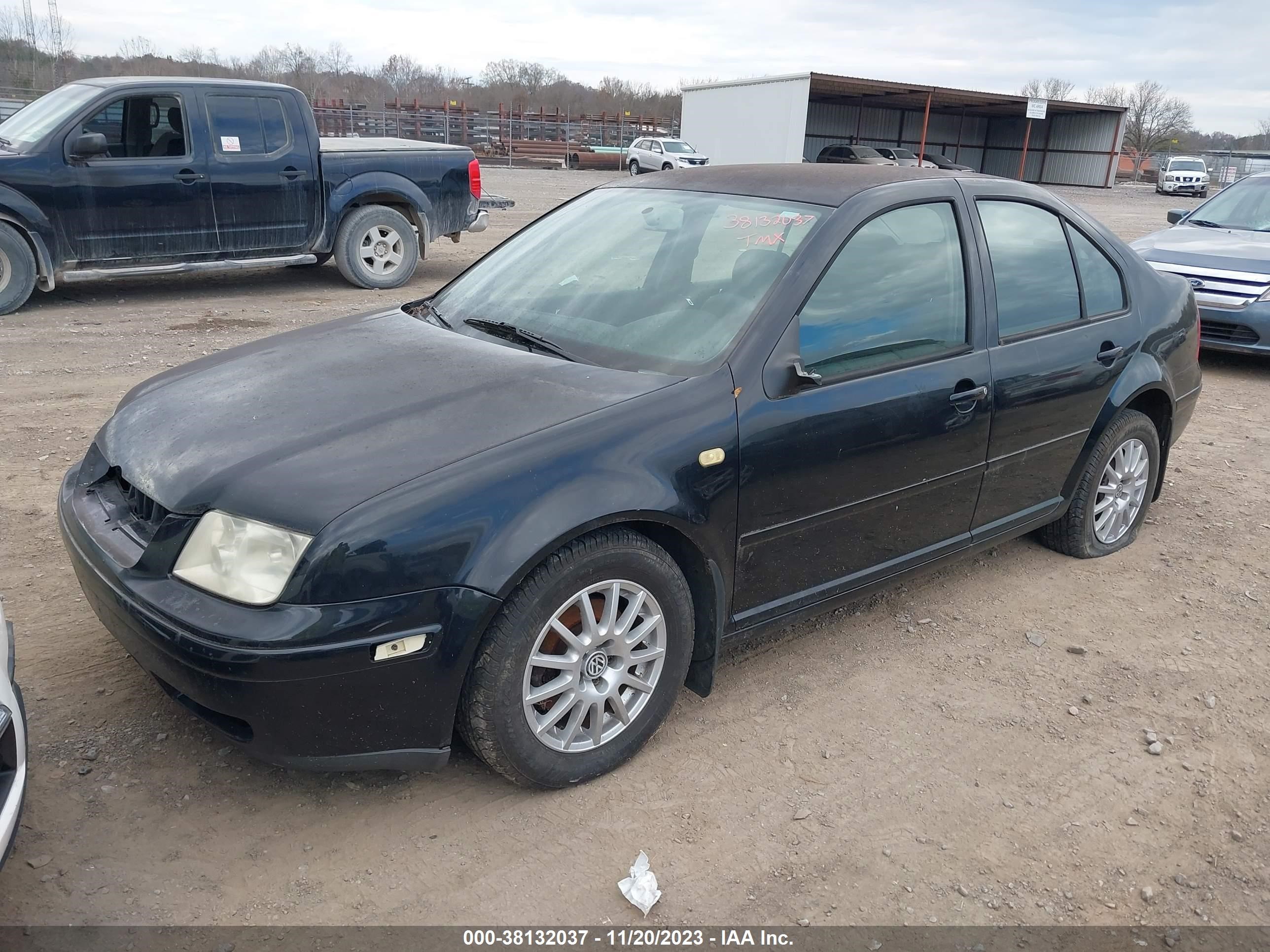 Photo 1 VIN: 3VWRA29M7XM101790 - VOLKSWAGEN JETTA 