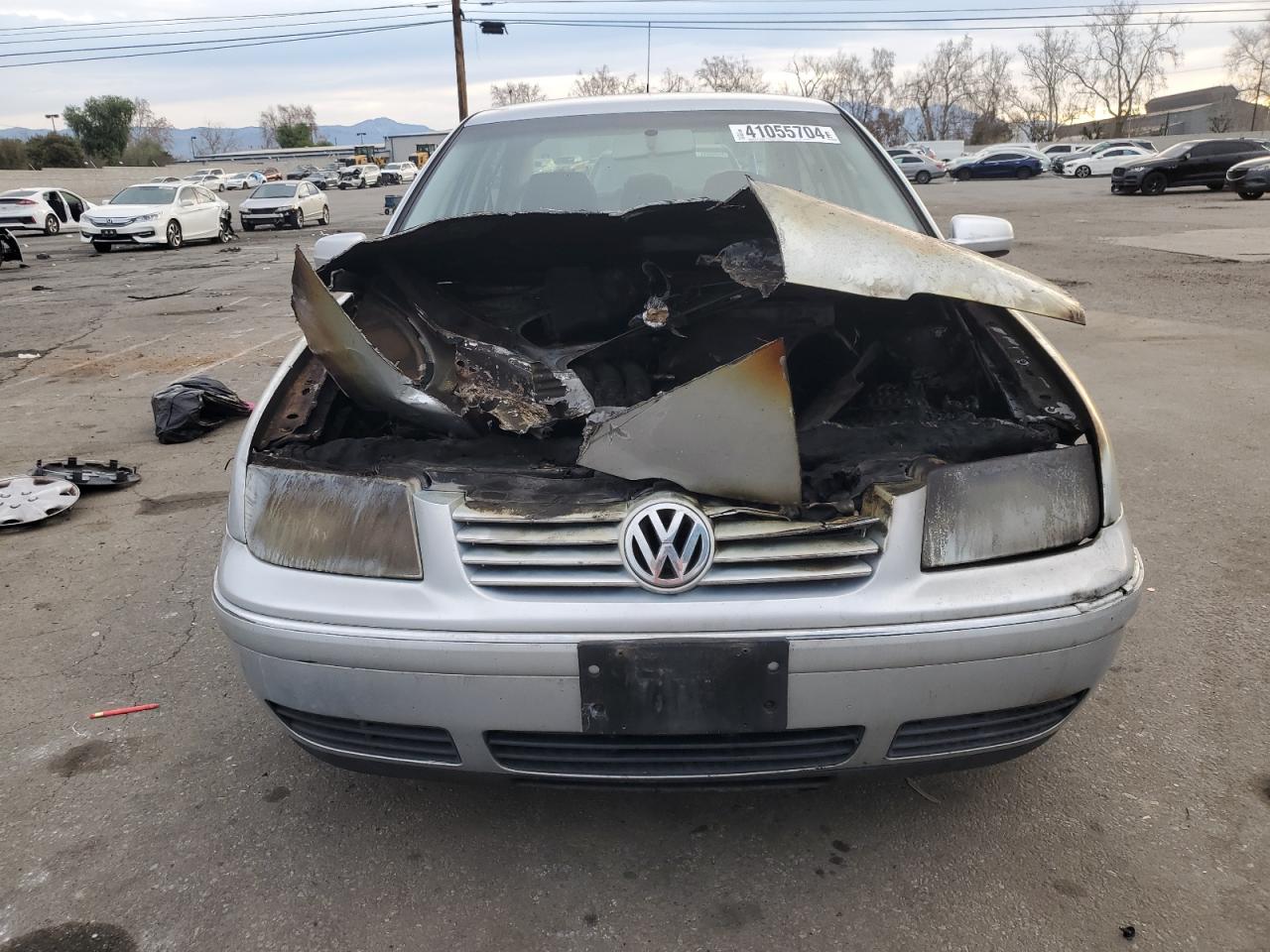 Photo 4 VIN: 3VWRA69M05M074310 - VOLKSWAGEN JETTA 