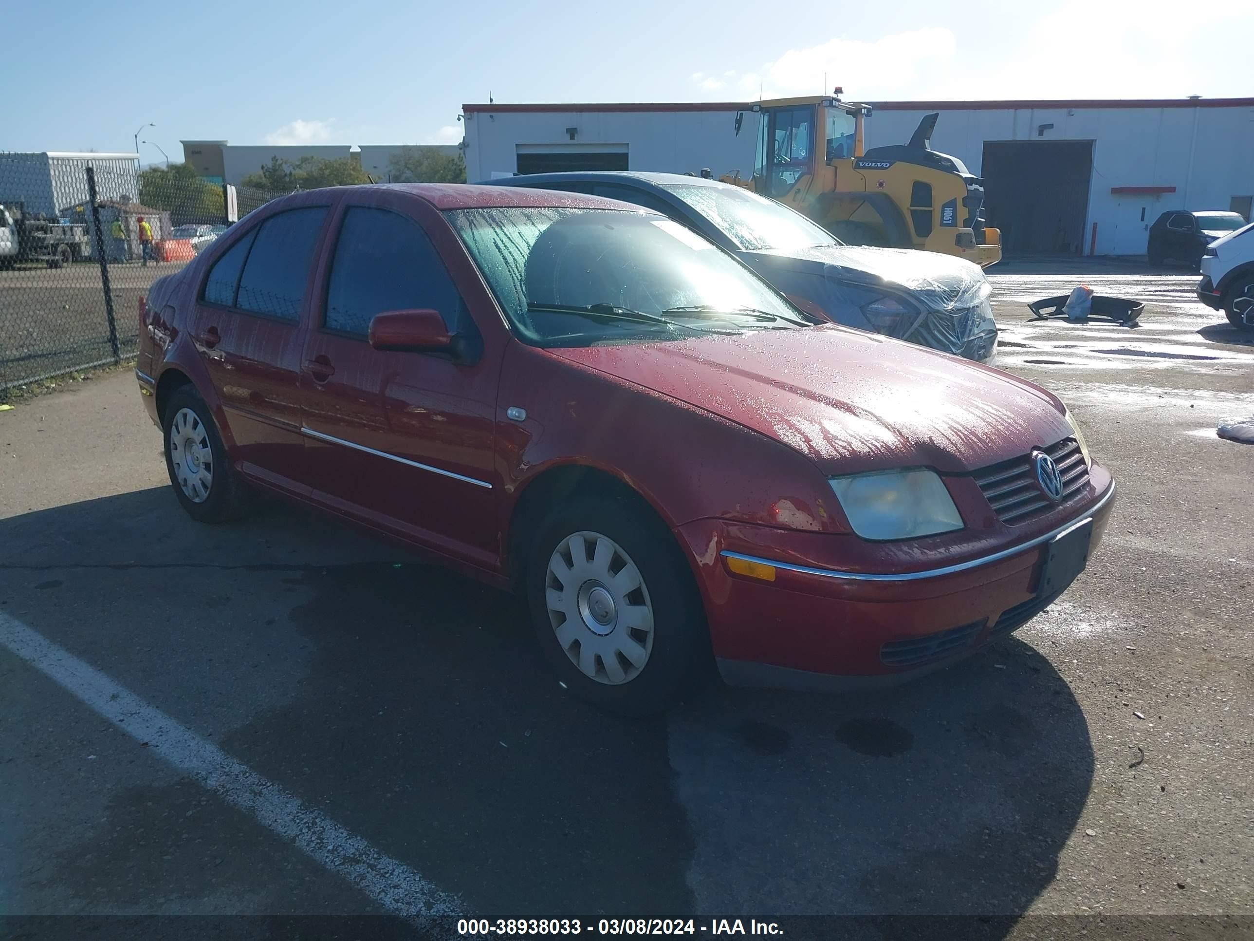 Photo 0 VIN: 3VWRA69M24M040139 - VOLKSWAGEN JETTA 