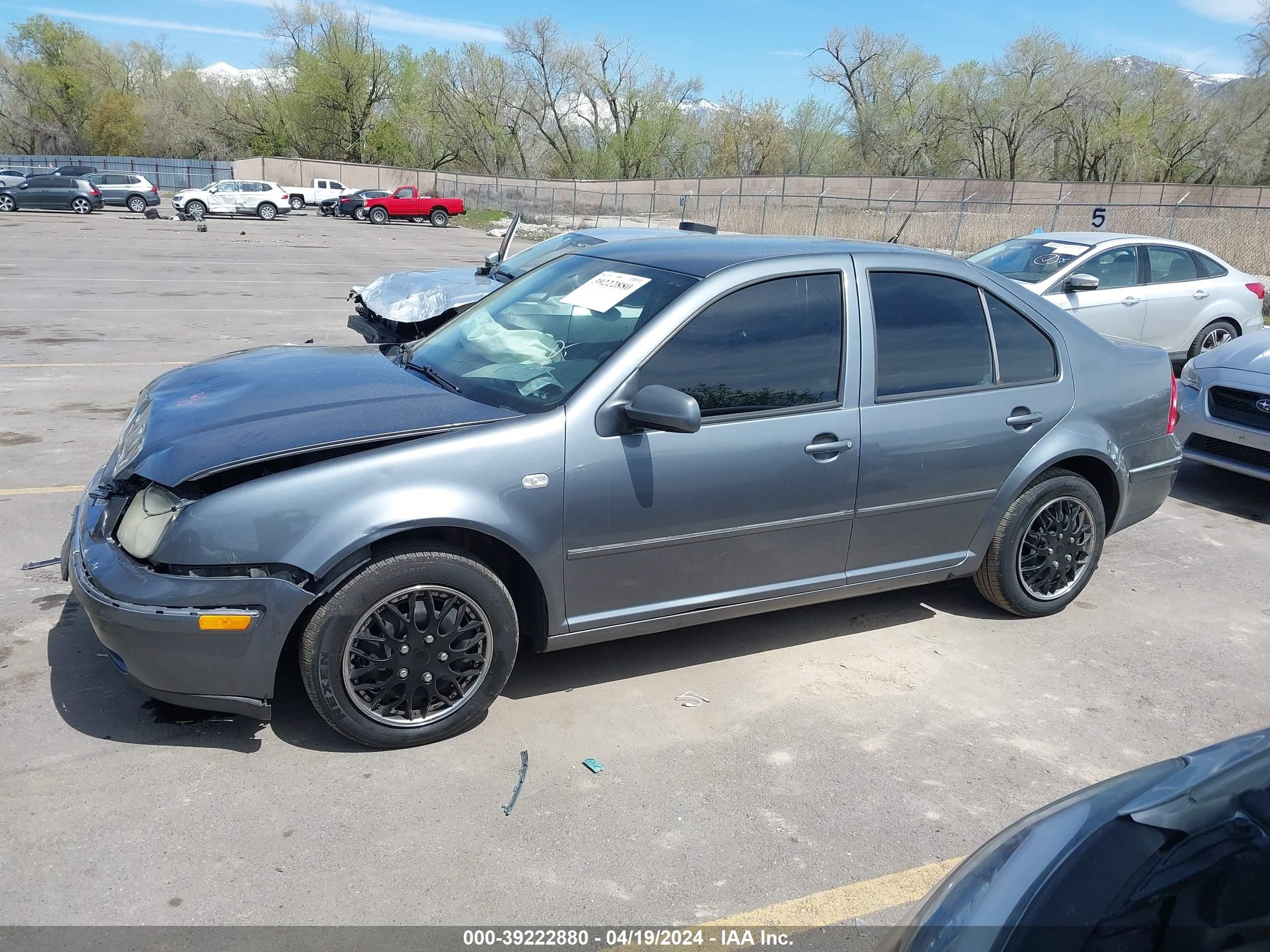 Photo 13 VIN: 3VWRA69M34M131100 - VOLKSWAGEN JETTA 