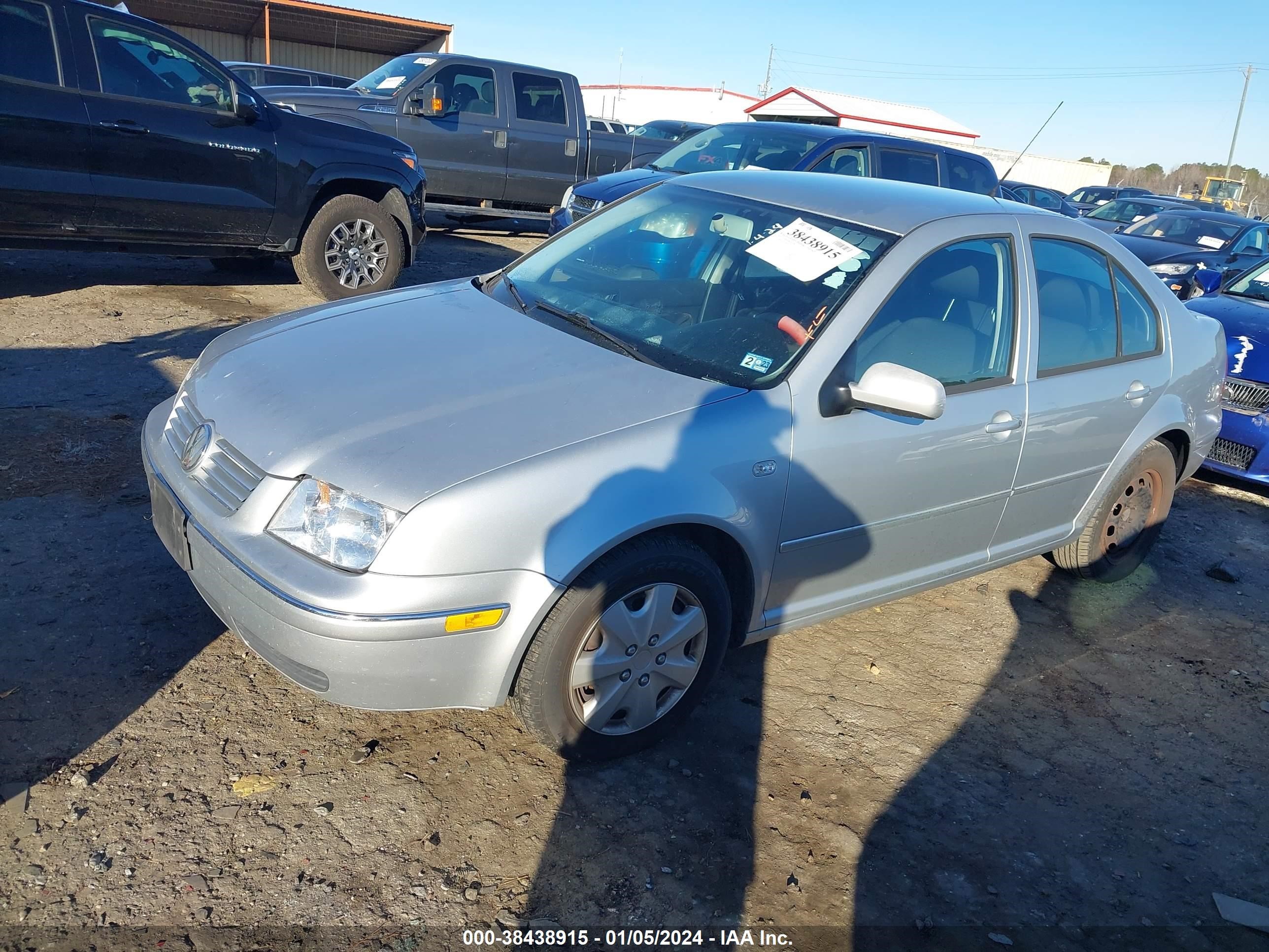 Photo 1 VIN: 3VWRA69M35M066783 - VOLKSWAGEN JETTA 