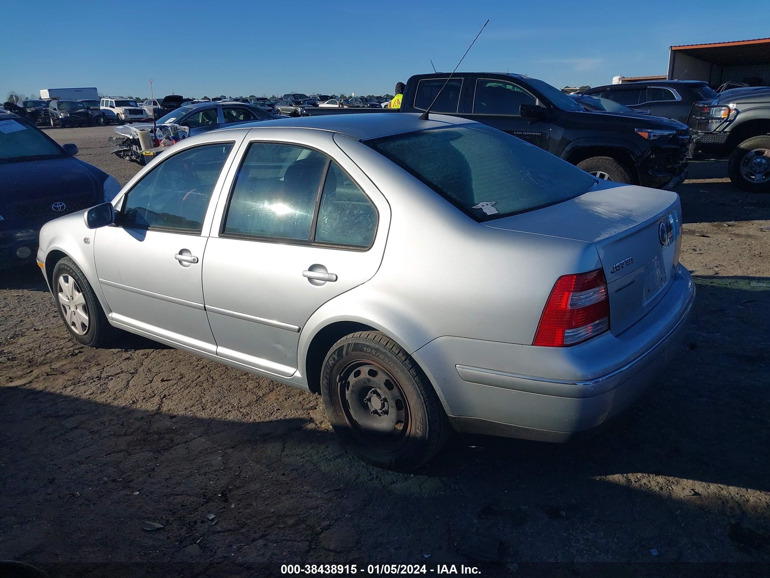 Photo 2 VIN: 3VWRA69M35M066783 - VOLKSWAGEN JETTA 