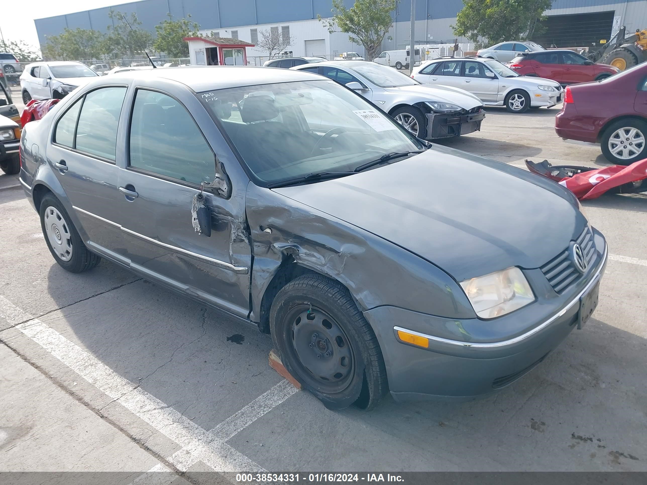 Photo 0 VIN: 3VWRA69M45M034716 - VOLKSWAGEN JETTA 