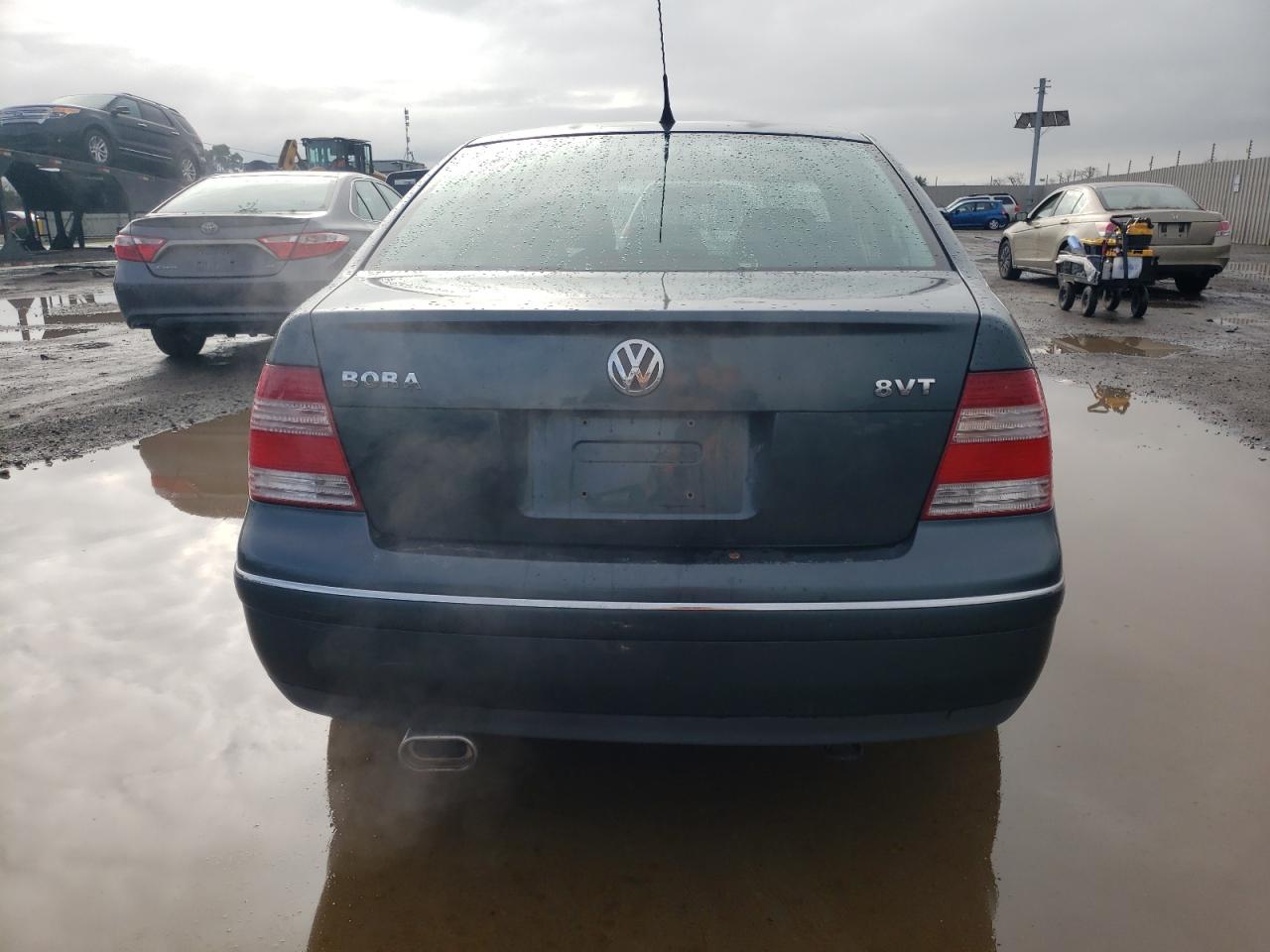 Photo 5 VIN: 3VWRA69M54M013498 - VOLKSWAGEN JETTA 