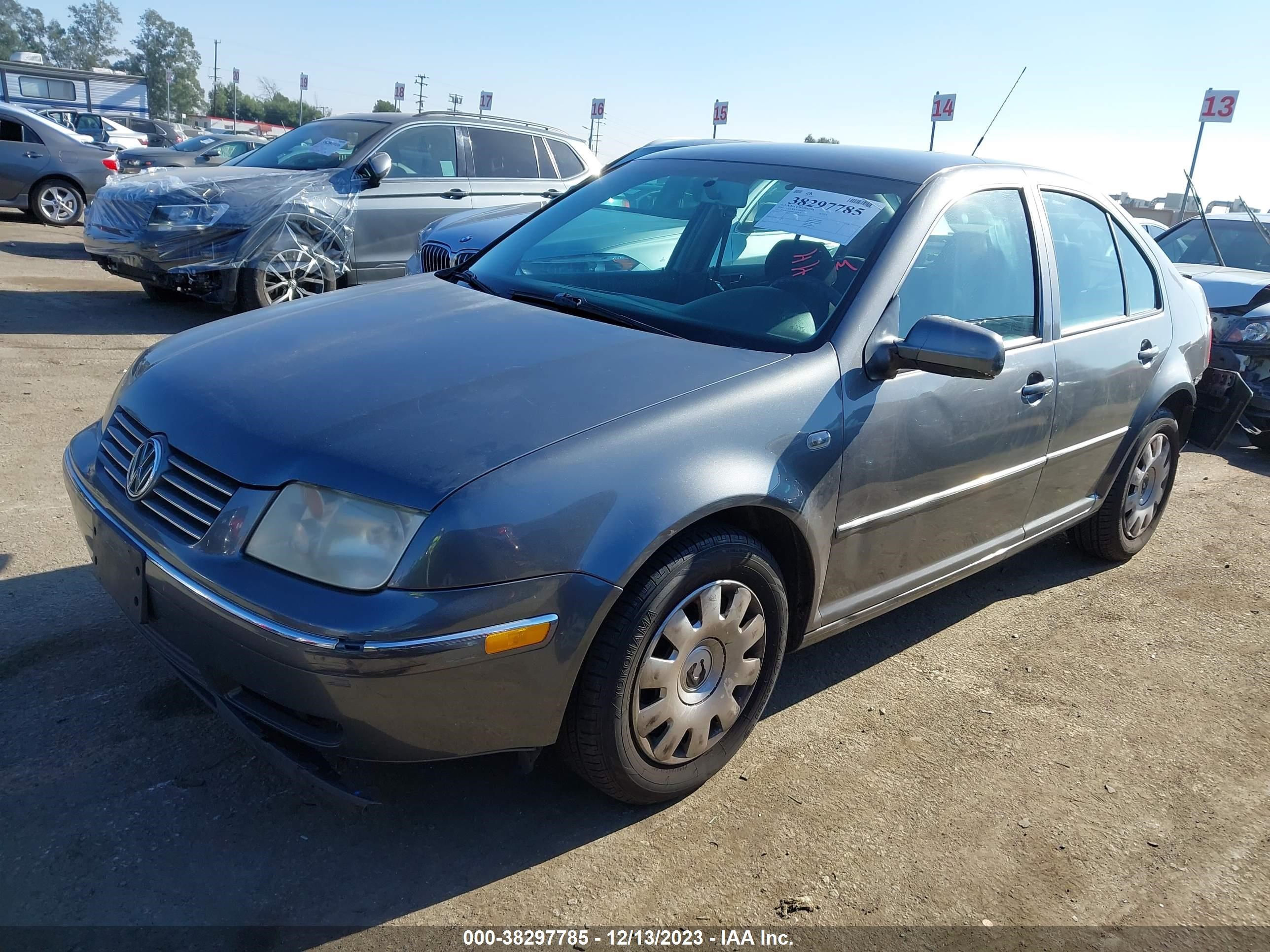 Photo 1 VIN: 3VWRA69M84M091838 - VOLKSWAGEN JETTA 