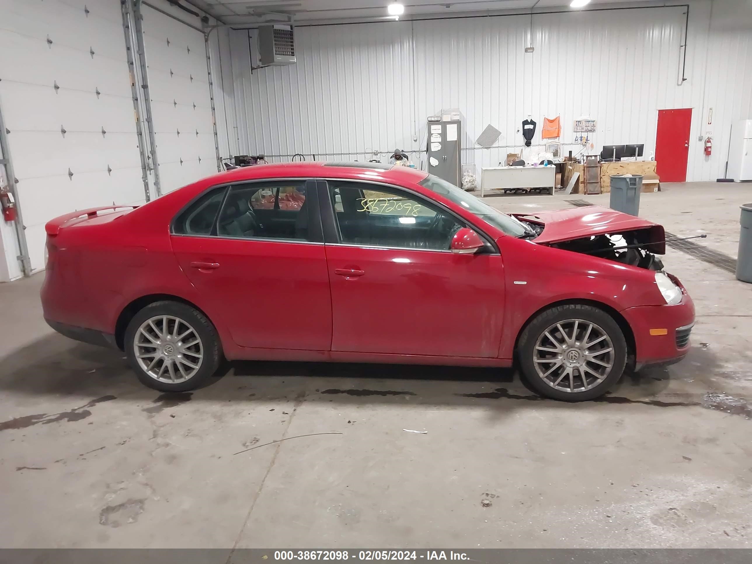 Photo 13 VIN: 3VWRA71K29M082916 - VOLKSWAGEN JETTA 