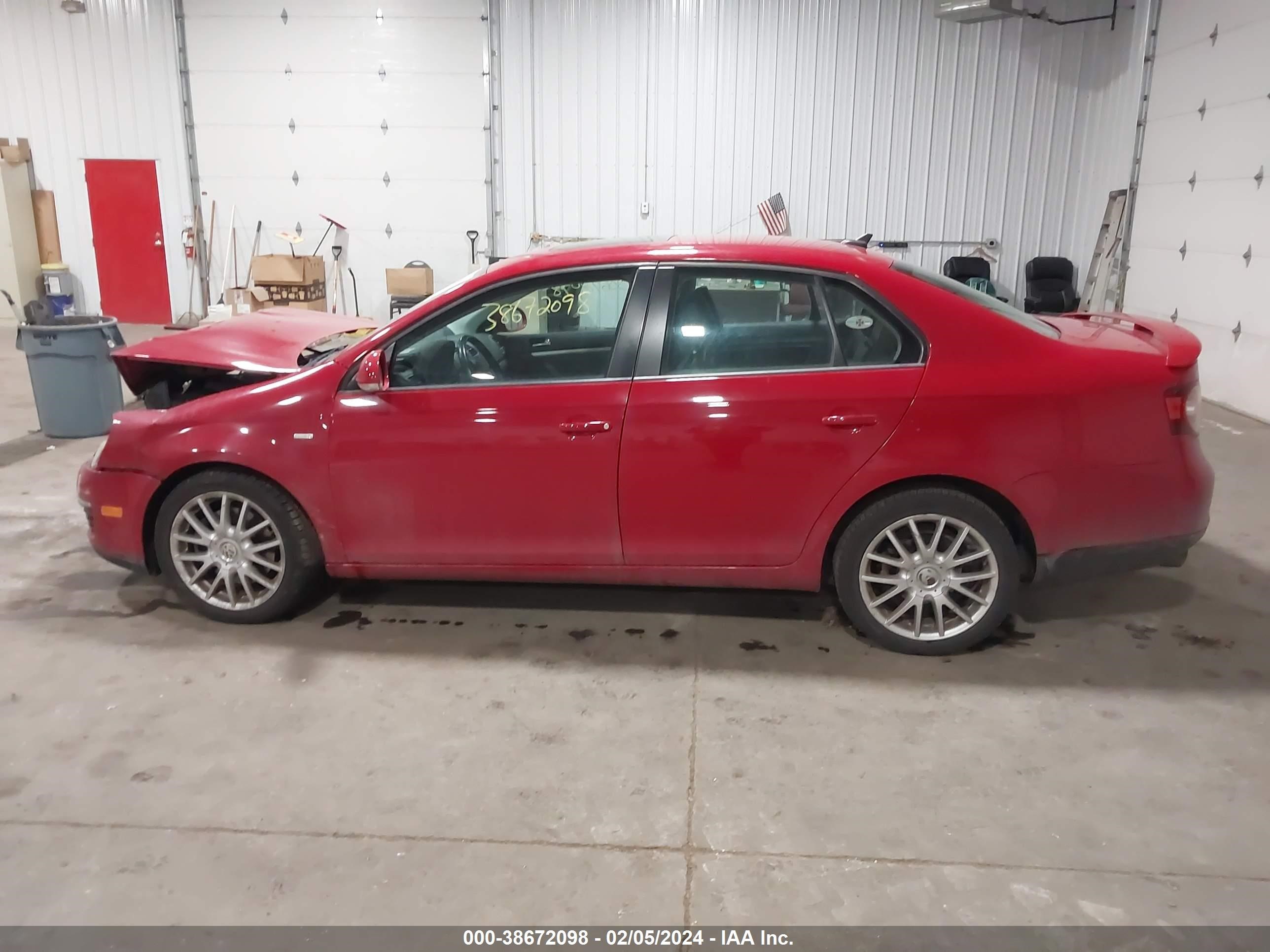 Photo 14 VIN: 3VWRA71K29M082916 - VOLKSWAGEN JETTA 