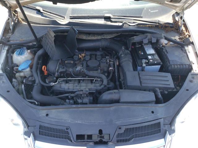 Photo 10 VIN: 3VWRA71K98M165306 - VOLKSWAGEN JETTA 