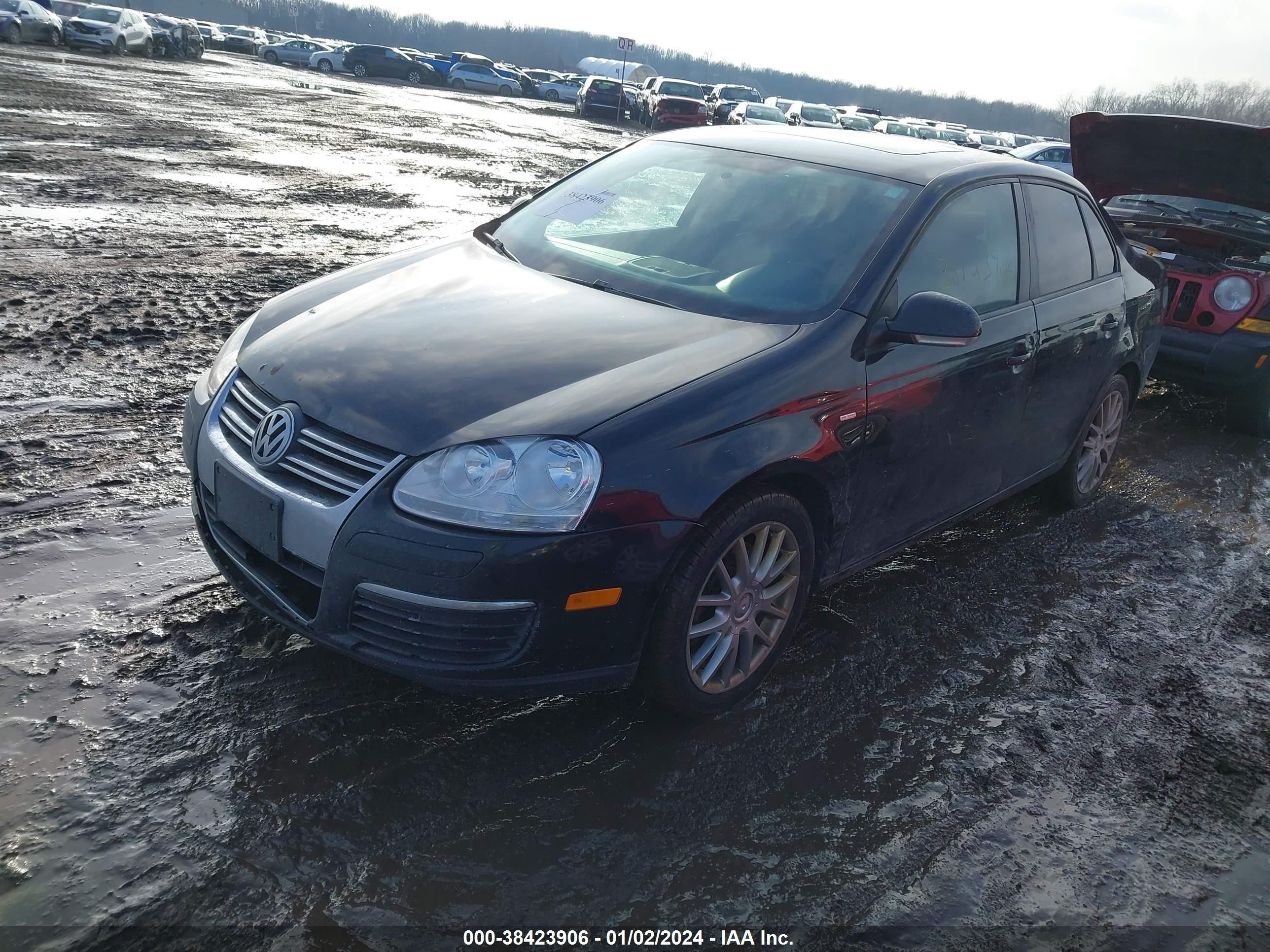 Photo 1 VIN: 3VWRA71KX9M050313 - VOLKSWAGEN JETTA 