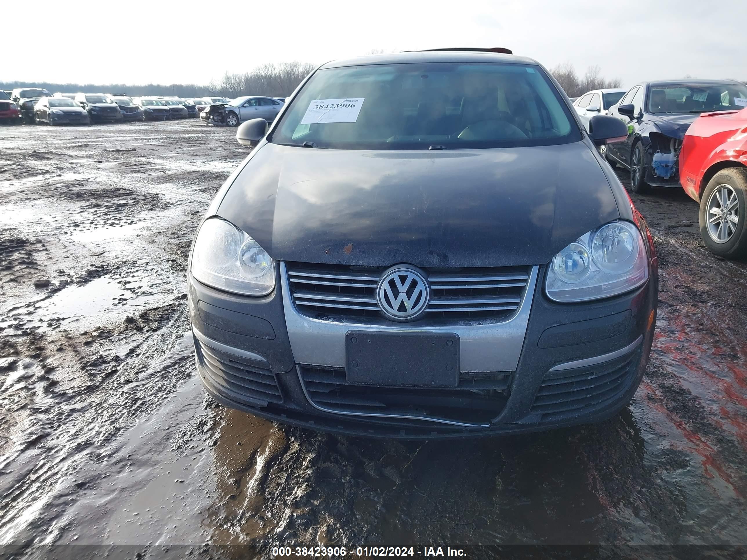 Photo 5 VIN: 3VWRA71KX9M050313 - VOLKSWAGEN JETTA 