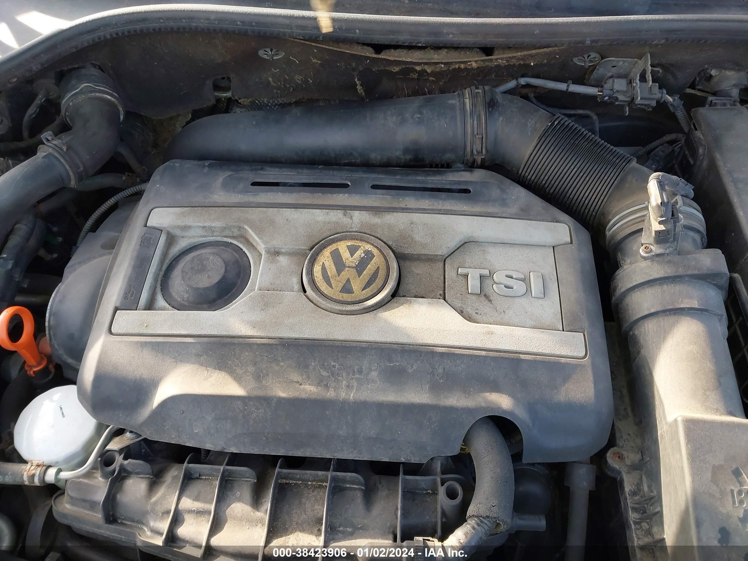 Photo 9 VIN: 3VWRA71KX9M050313 - VOLKSWAGEN JETTA 