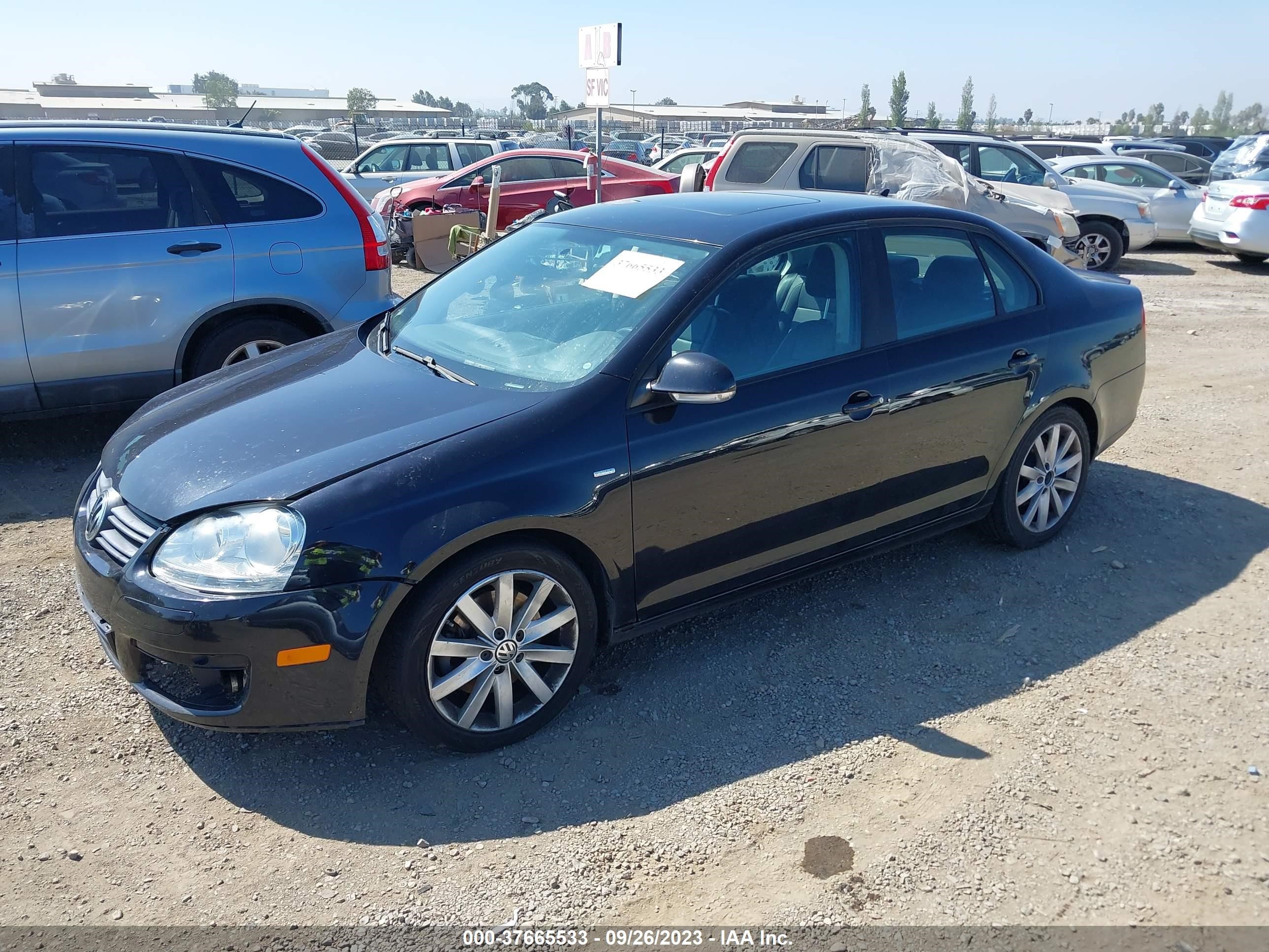 Photo 1 VIN: 3VWRA7AJ0AM109672 - VOLKSWAGEN JETTA 