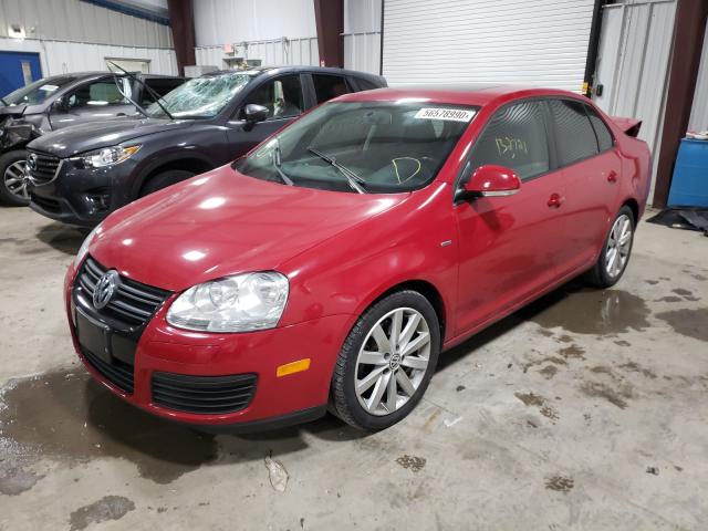 Photo 1 VIN: 3VWRA7AJ1AM071496 - VOLKSWAGEN JETTA WOLF 