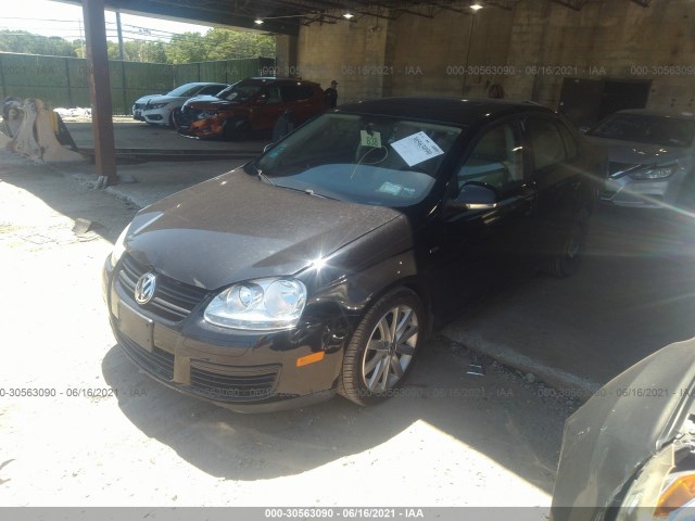 Photo 1 VIN: 3VWRA7AJ2AM018385 - VOLKSWAGEN JETTA SEDAN 