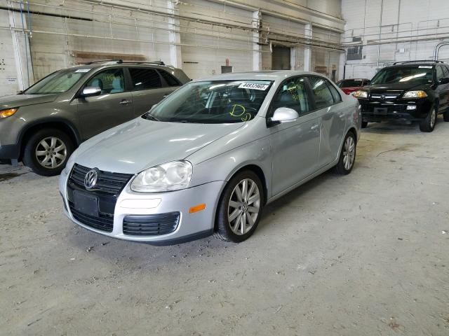 Photo 1 VIN: 3VWRA7AJ3AM051430 - VOLKSWAGEN JETTA WOLF 