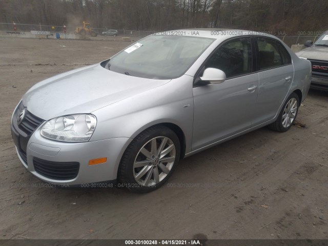 Photo 1 VIN: 3VWRA7AJ3AM098599 - VOLKSWAGEN JETTA SEDAN 