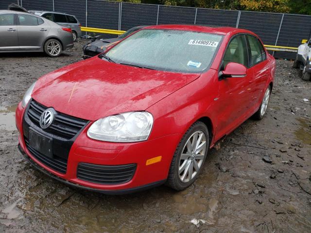 Photo 1 VIN: 3VWRA7AJ5AM153456 - VOLKSWAGEN JETTA WOLF 