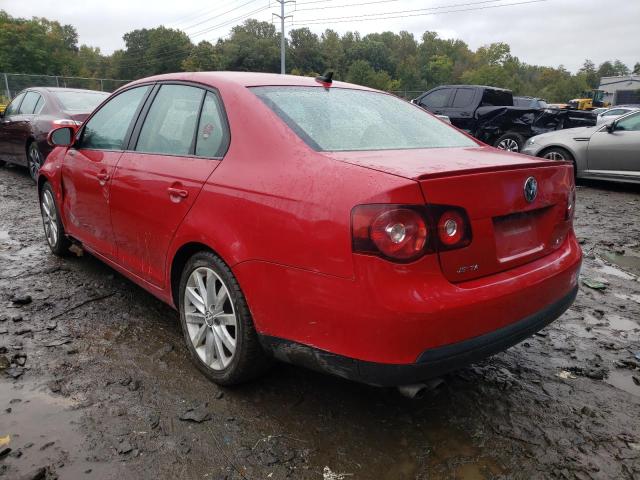 Photo 2 VIN: 3VWRA7AJ5AM153456 - VOLKSWAGEN JETTA WOLF 