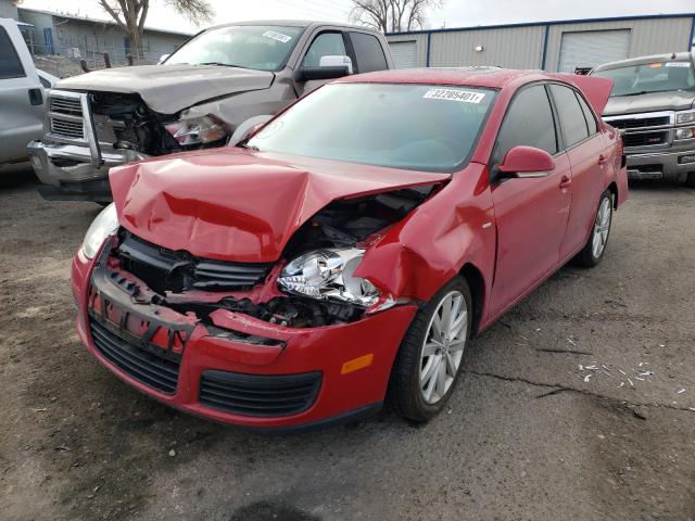 Photo 1 VIN: 3VWRA7AJ6AM101253 - VOLKSWAGEN JETTA WOLF 