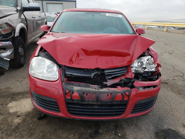 Photo 8 VIN: 3VWRA7AJ6AM101253 - VOLKSWAGEN JETTA WOLF 