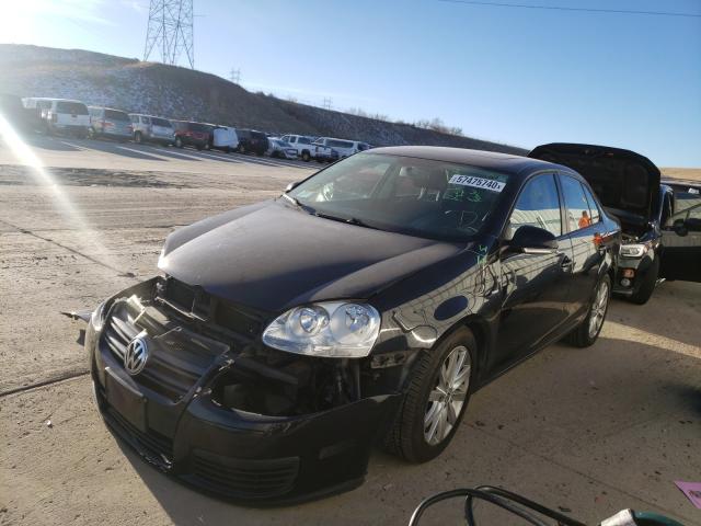 Photo 1 VIN: 3VWRA7AJ6AM159654 - VOLKSWAGEN JETTA WOLF 