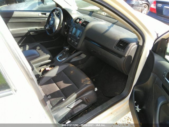 Photo 4 VIN: 3VWRA7AJ7AM018043 - VOLKSWAGEN JETTA SEDAN 