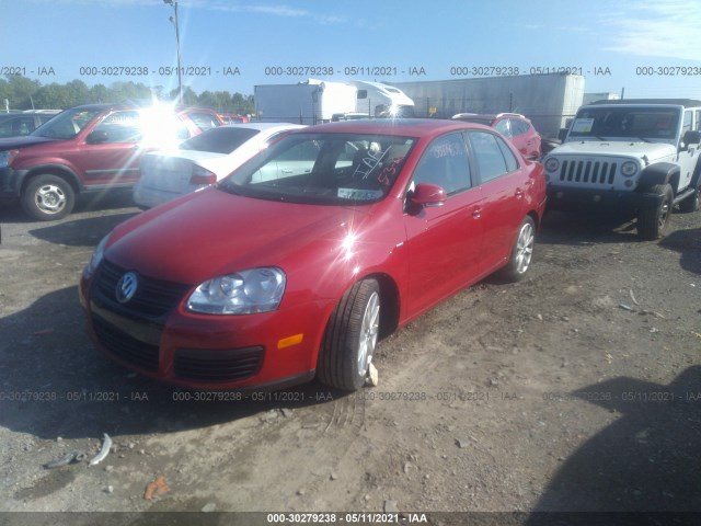 Photo 1 VIN: 3VWRA7AJ9AM070385 - VOLKSWAGEN JETTA SEDAN 