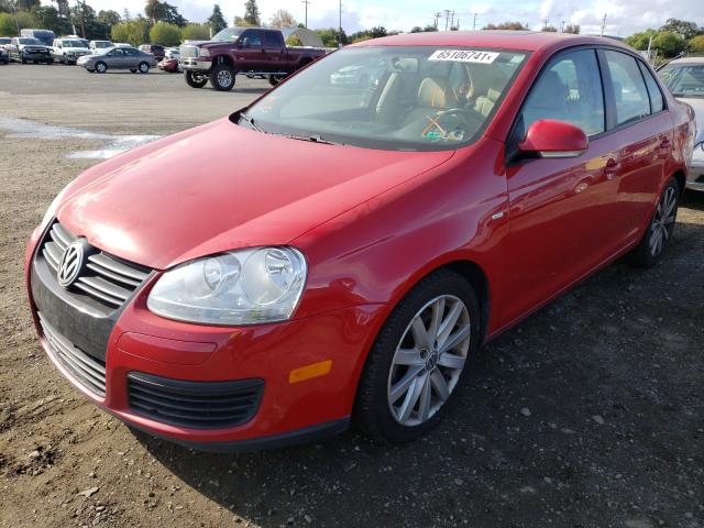 Photo 1 VIN: 3VWRA7AJXAM041350 - VOLKSWAGEN JETTA WOLF 