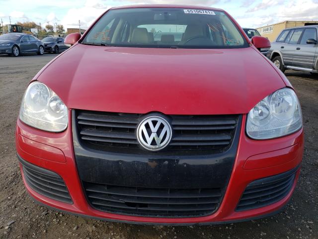 Photo 8 VIN: 3VWRA7AJXAM041350 - VOLKSWAGEN JETTA WOLF 