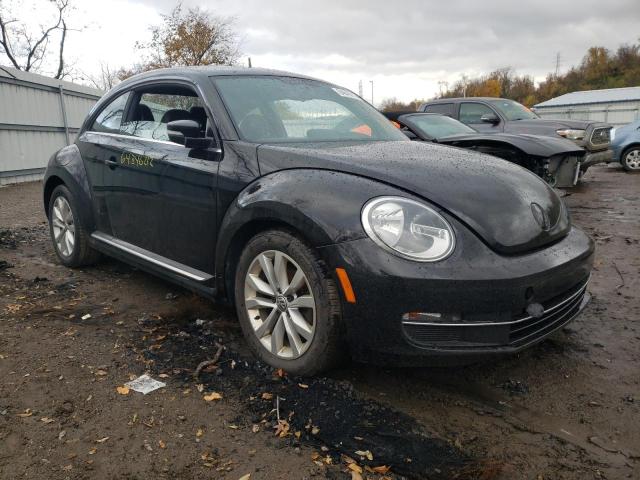 Photo 0 VIN: 3VWRA7AT9FM621603 - VOLKSWAGEN BEETLE TDI 