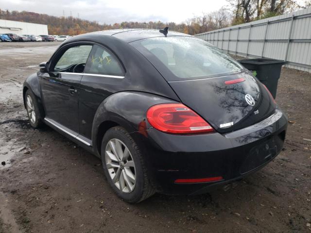 Photo 2 VIN: 3VWRA7AT9FM621603 - VOLKSWAGEN BEETLE TDI 