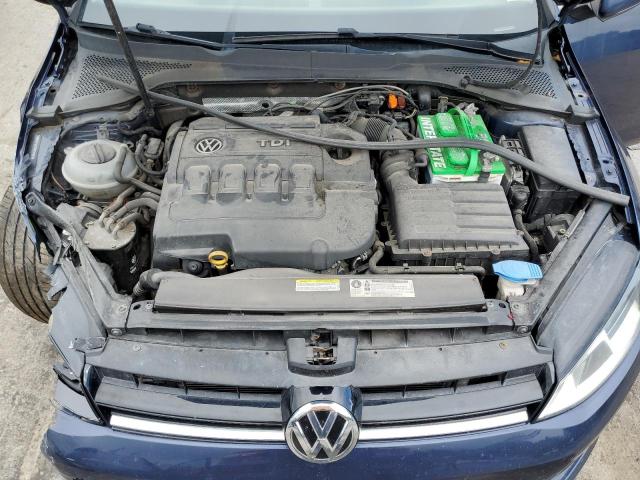 Photo 10 VIN: 3VWRA7AU1FM030819 - VOLKSWAGEN GOLF 