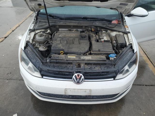 Photo 10 VIN: 3VWRA7AU1FM073119 - VOLKSWAGEN GOLF TDI 