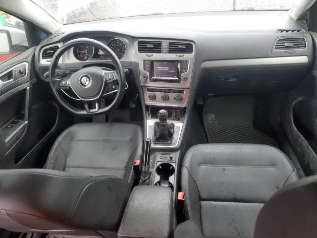 Photo 7 VIN: 3VWRA7AU1FM073119 - VOLKSWAGEN GOLF TDI 