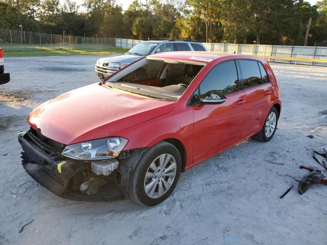 Photo 0 VIN: 3VWRA7AU1FM098800 - VOLKSWAGEN GOLF TDI 